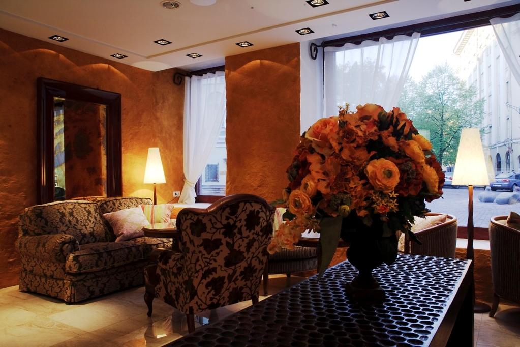 Rixwell Collection Savoy Boutique Hotel Tallinn Szoba fotó