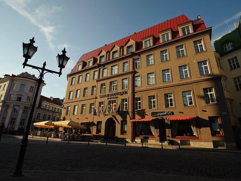 Rixwell Collection Savoy Boutique Hotel Tallinn Kültér fotó