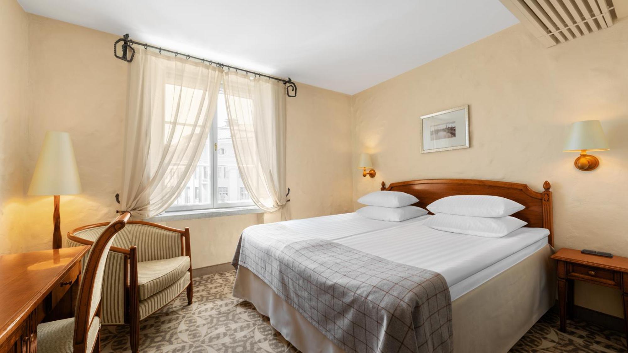 Rixwell Collection Savoy Boutique Hotel Tallinn Szoba fotó