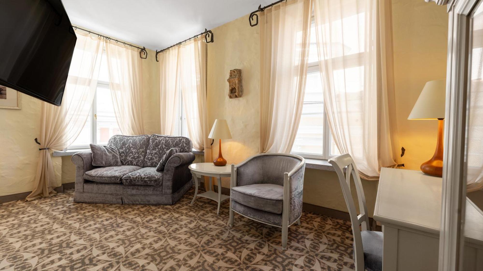 Rixwell Collection Savoy Boutique Hotel Tallinn Szoba fotó