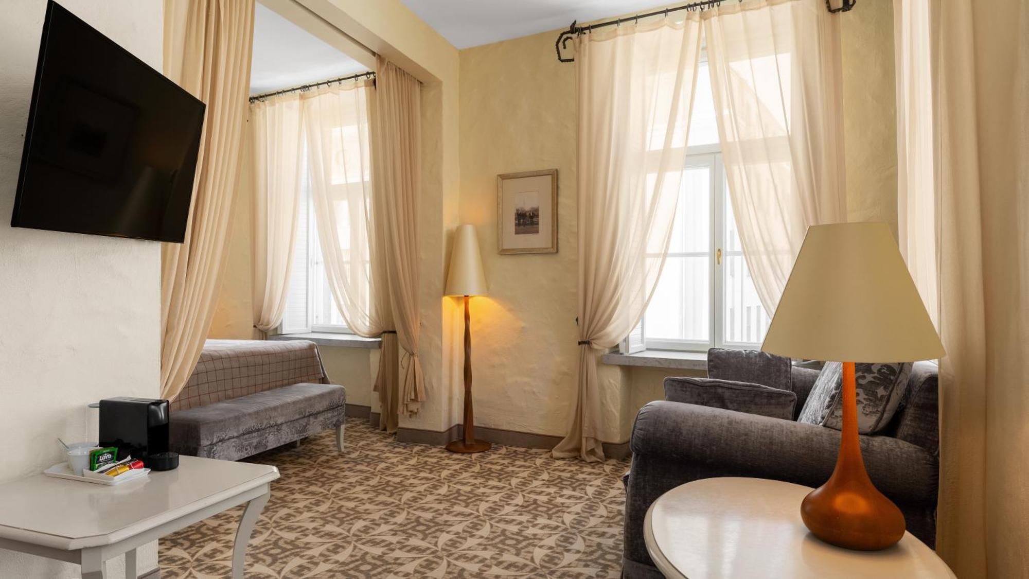 Rixwell Collection Savoy Boutique Hotel Tallinn Szoba fotó