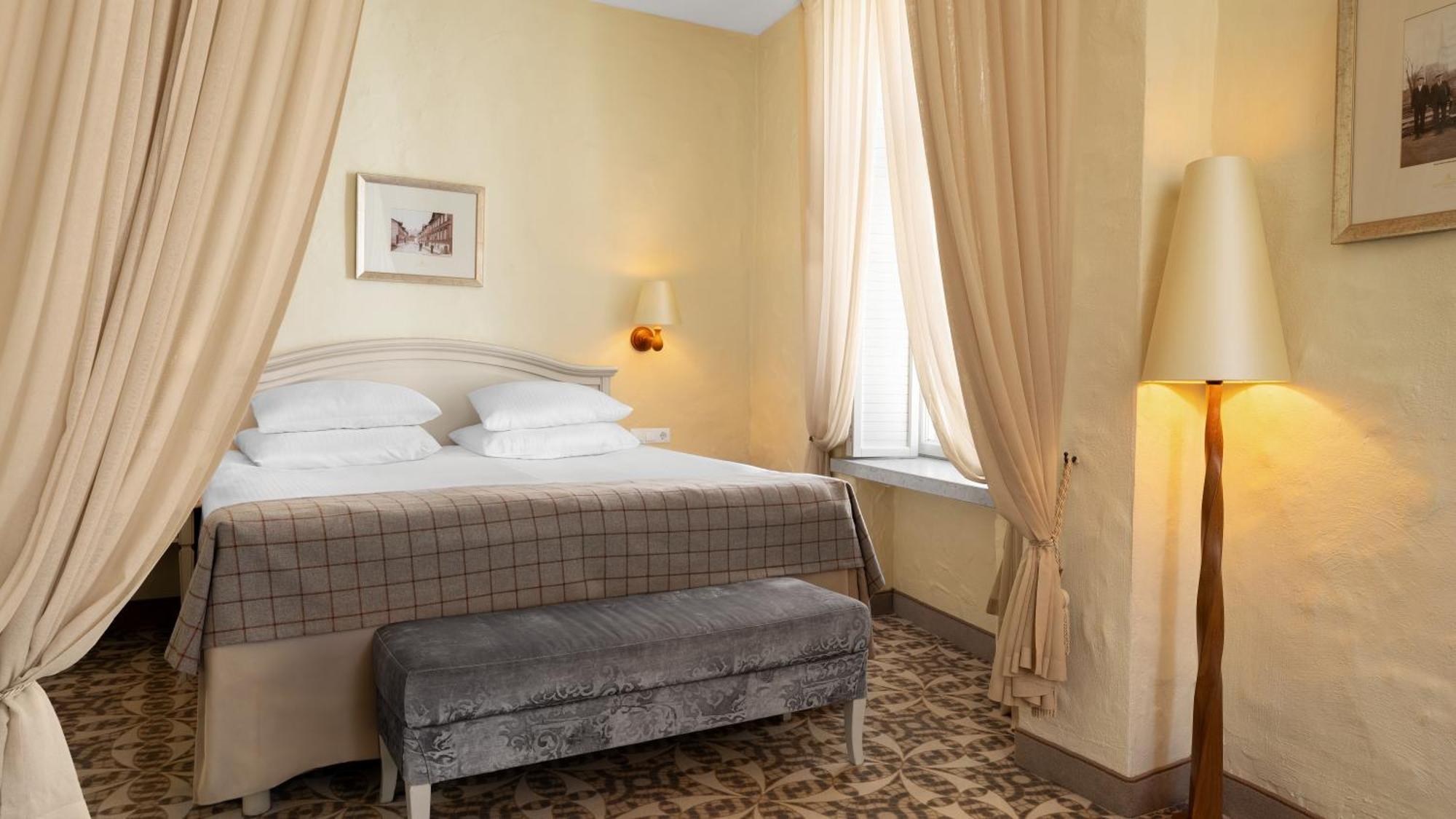 Rixwell Collection Savoy Boutique Hotel Tallinn Kültér fotó