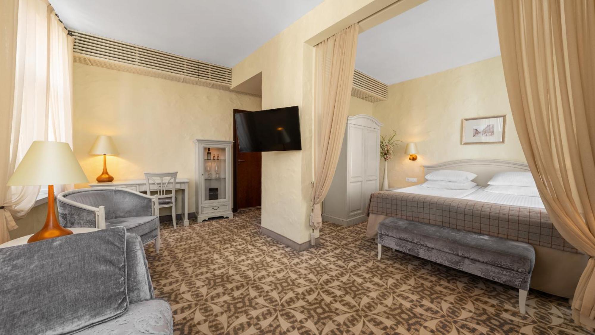 Rixwell Collection Savoy Boutique Hotel Tallinn Kültér fotó