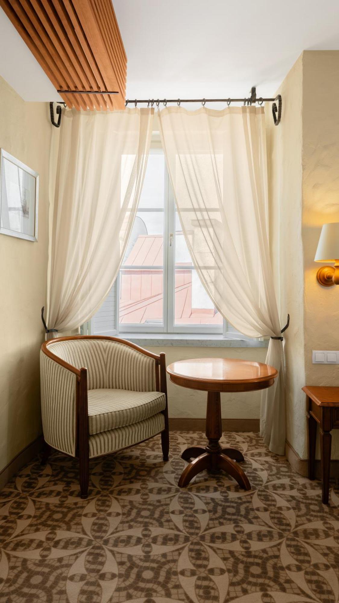 Rixwell Collection Savoy Boutique Hotel Tallinn Szoba fotó