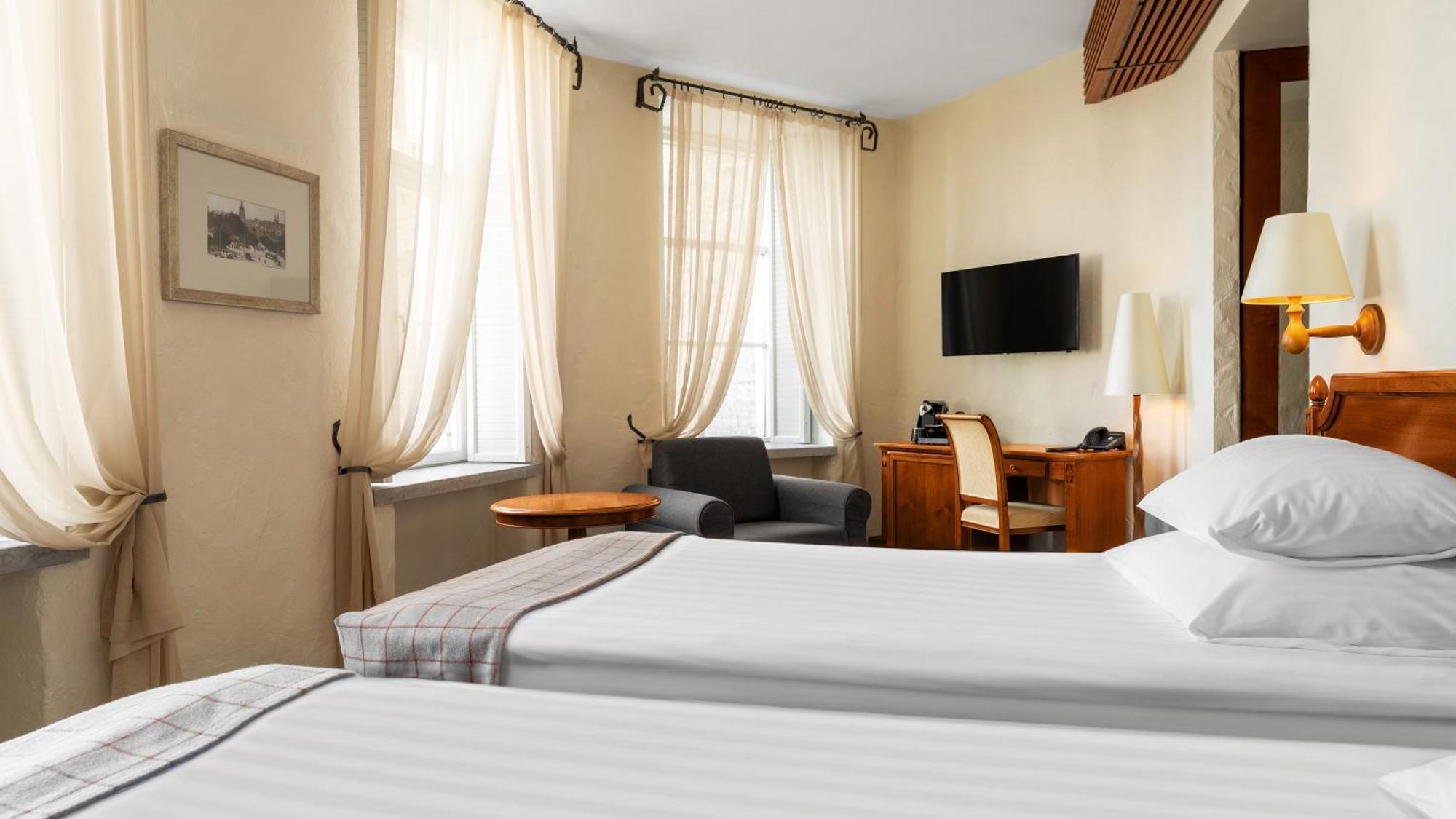Rixwell Collection Savoy Boutique Hotel Tallinn Szoba fotó