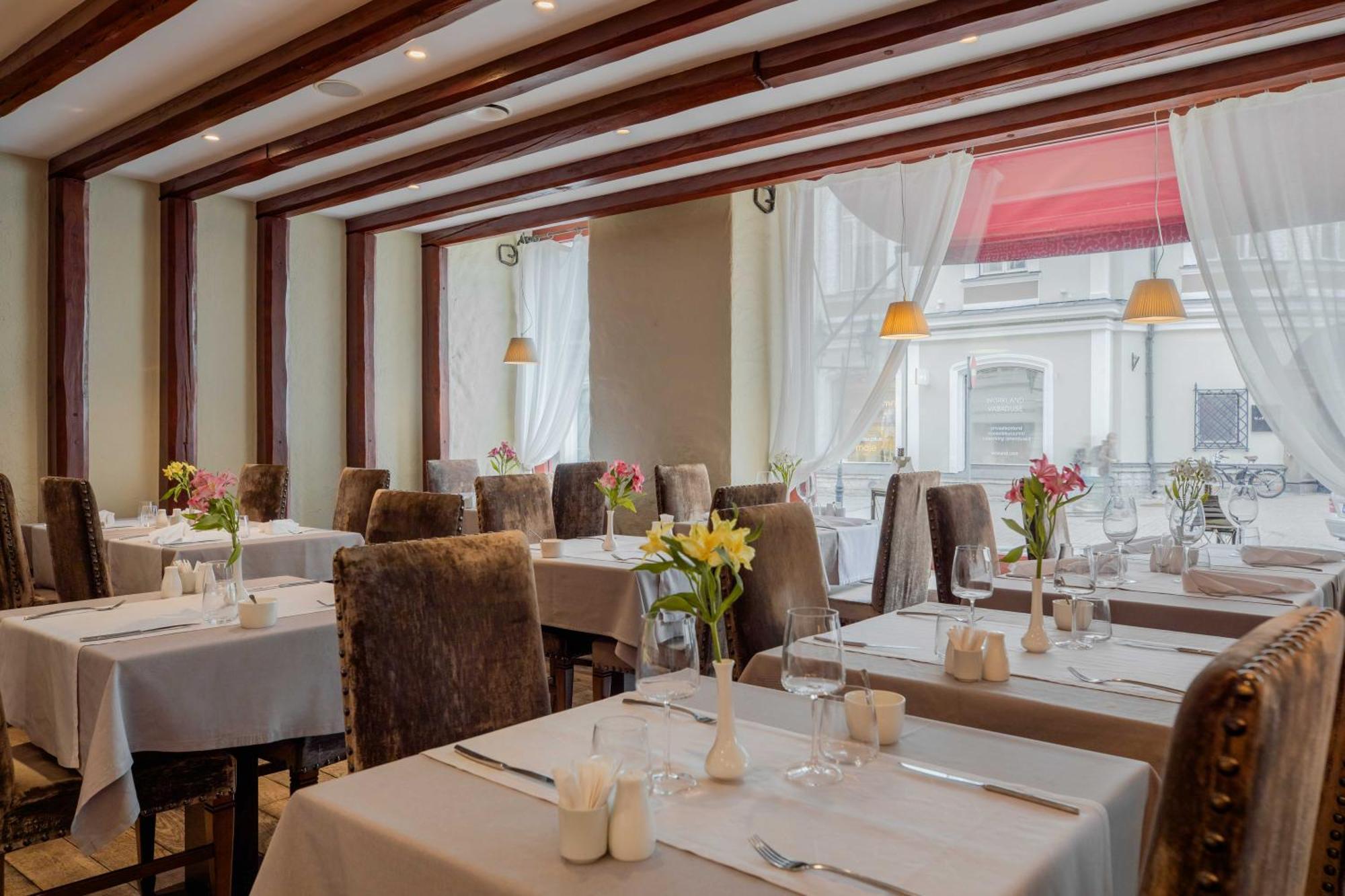 Rixwell Collection Savoy Boutique Hotel Tallinn Kültér fotó