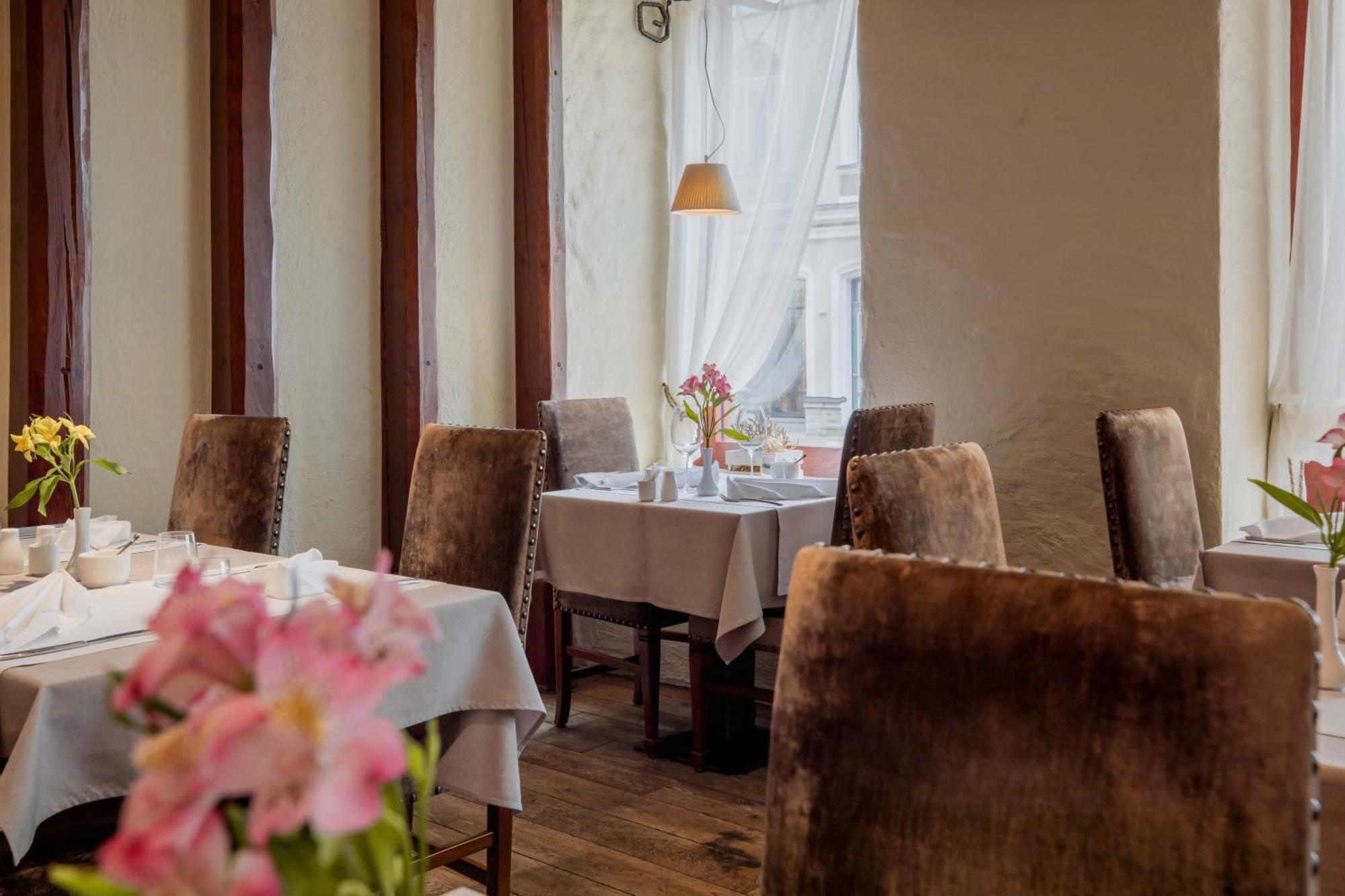 Rixwell Collection Savoy Boutique Hotel Tallinn Kültér fotó