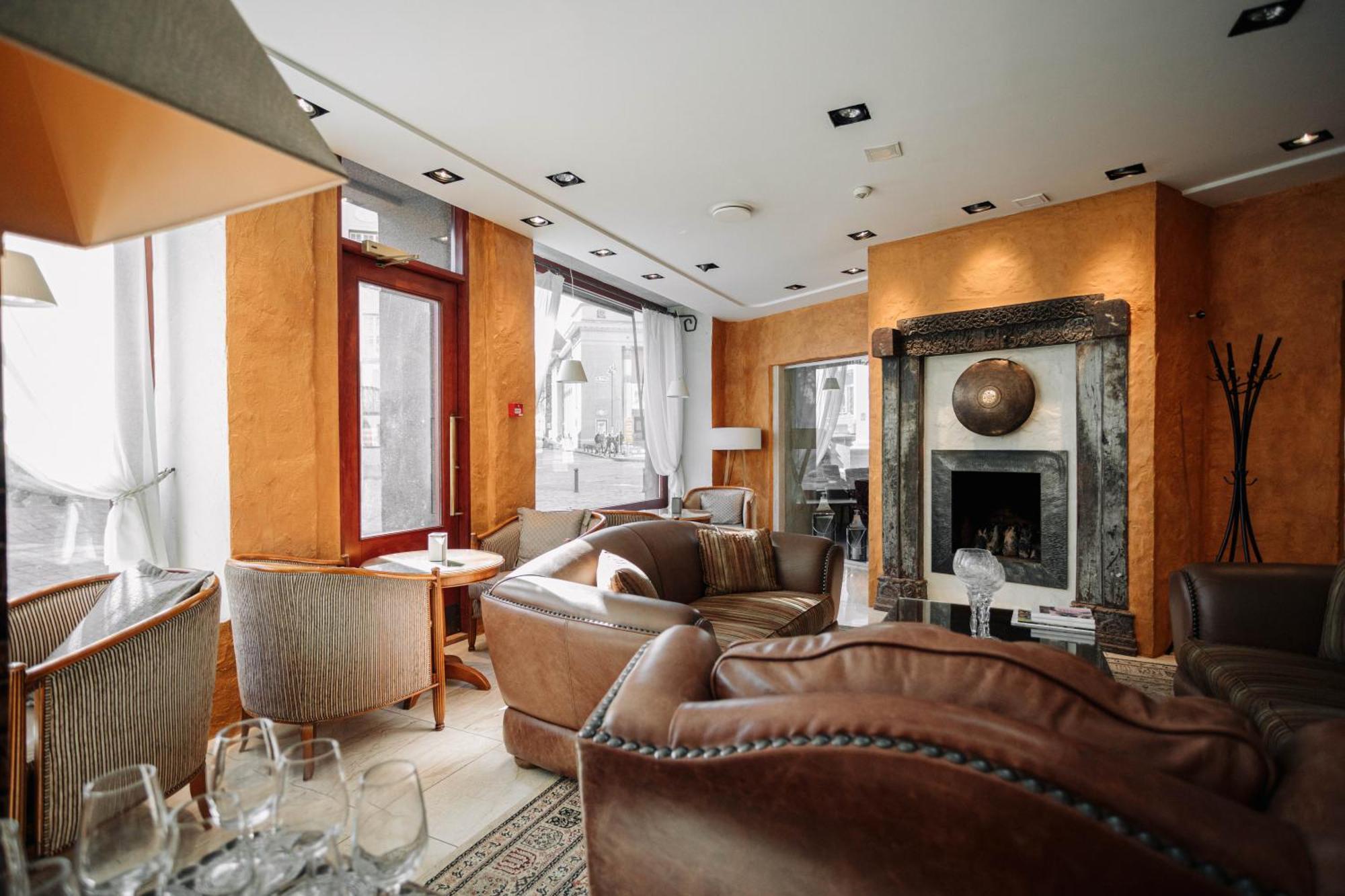 Rixwell Collection Savoy Boutique Hotel Tallinn Kültér fotó