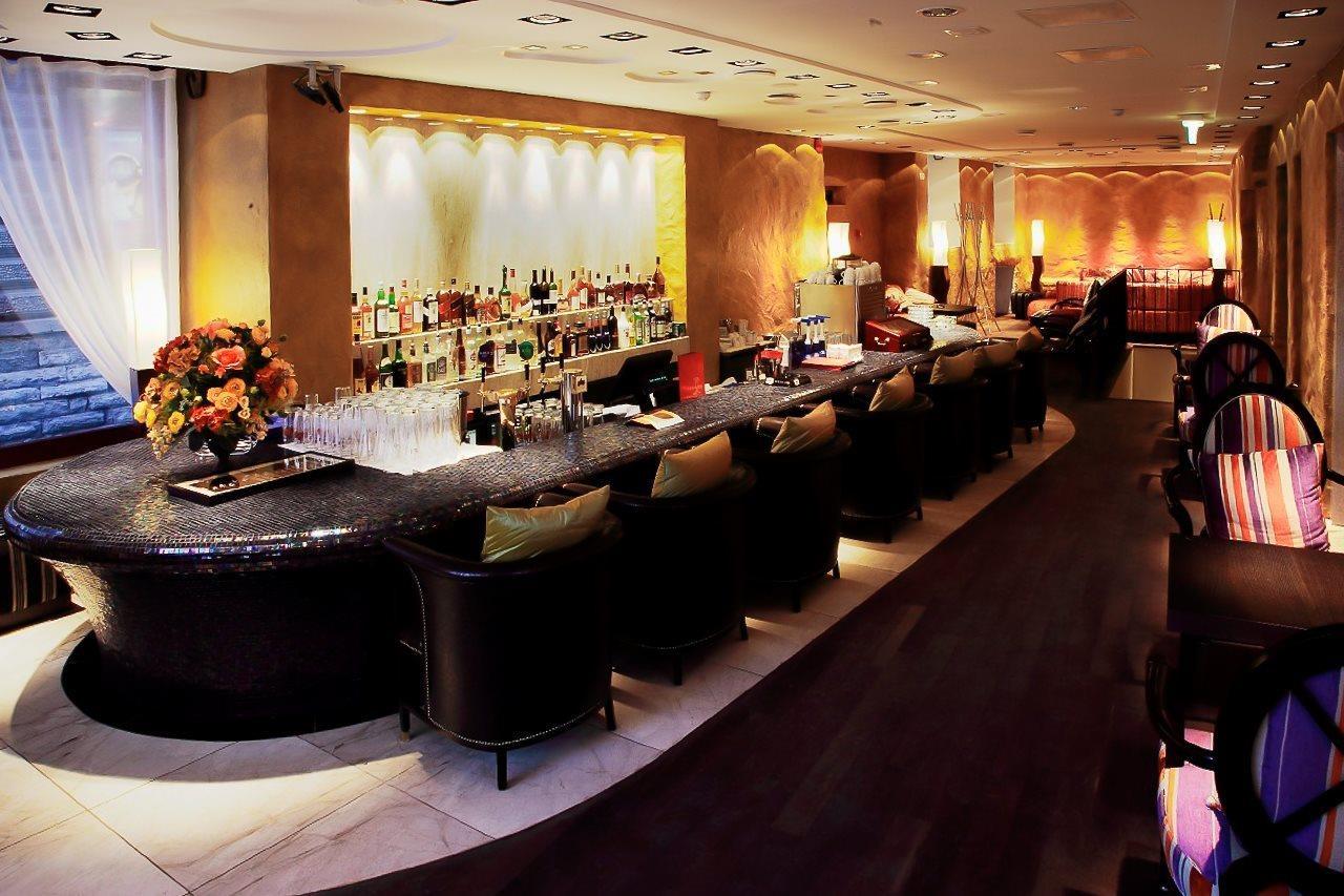 Rixwell Collection Savoy Boutique Hotel Tallinn Étterem fotó