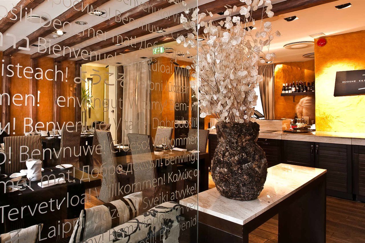 Rixwell Collection Savoy Boutique Hotel Tallinn Kültér fotó