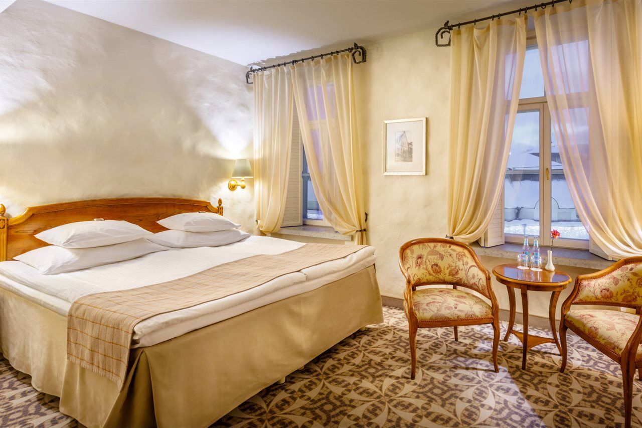 Rixwell Collection Savoy Boutique Hotel Tallinn Kültér fotó